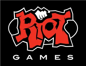 Riot Games Logo PNG Image