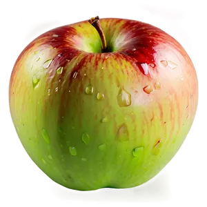 Ripe Apple Png Sbn PNG Image