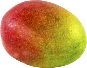 Ripe Mango Fruit Texture PNG Image