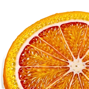 Ripe Orange Slice Png Olf PNG Image