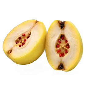 Ripe Quince Slice Png Ogh70 PNG Image