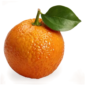 Ripe Tangerine Png Rwn PNG Image