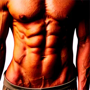 Ripped Abs Png Stb PNG Image