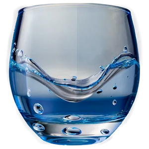 Ripple In Glass Of Water Png 06252024 PNG Image