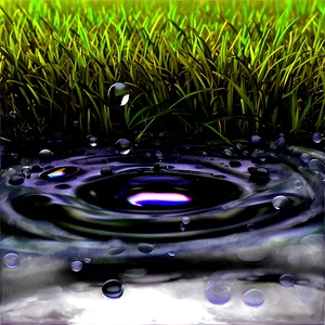 Ripple In Morning Dew Png Sqt25 PNG Image