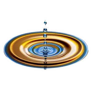 Ripple On Pure Water Surface Png 06252024 PNG Image