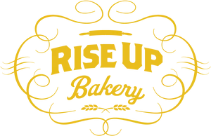 Rise Up Bakery Logo PNG Image