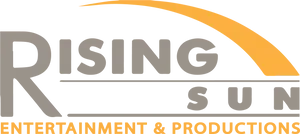 Rising Sun Entertainment Productions Logo PNG Image