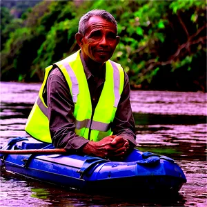 River Clean Up Campaign Png Wxa PNG Image