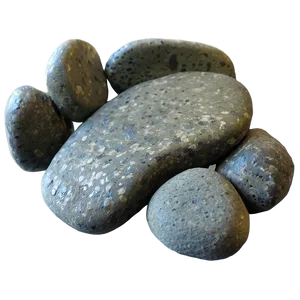 River Rock C PNG Image