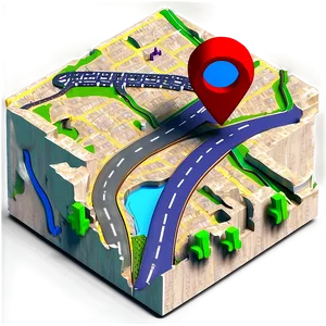 Road Map Icon Png Jwl PNG Image