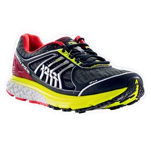 Road Running Shoe Png 9 PNG Image