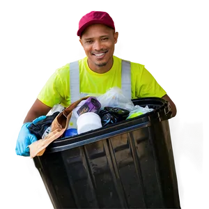 Roadside Trash Clean Up Png Ran PNG Image