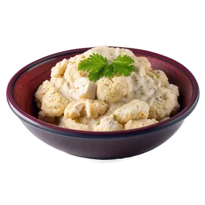 Roasted Cauliflower Hummus Png Kns11 PNG Image