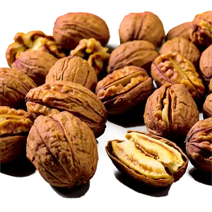 Roasted Walnut Png Xqn80 PNG Image