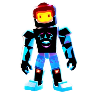 Roblox Avatar Design Png Quo PNG Image