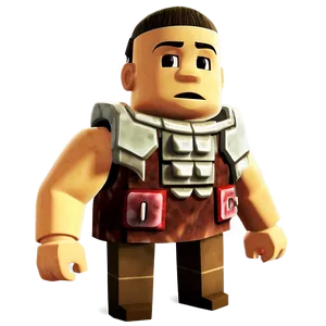 Roblox Game Character Png Sgf75 PNG Image