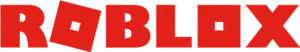 Roblox Logo Red Background PNG Image