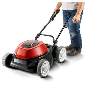 Robot Lawn Mower Benefits Png Uom64 PNG Image