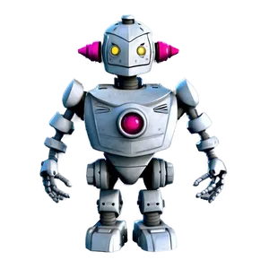 Robot Rebellion Game PNG 06112024 PNG