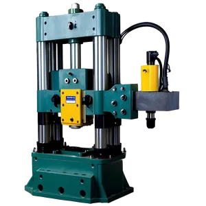 Robust Hydraulic Press Tool Png 37 PNG Image