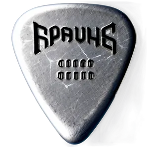 Rock Guitar Pick Png Vif78 PNG Image