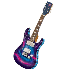 Rock Star Guitar Png Jem22 PNG Image