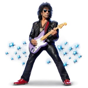 Rock Star Spotlight Png 06282024 PNG Image