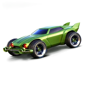 Rocket League Car Concept Art Png Voj PNG Image