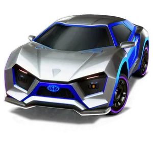 Rocket League Car Design Png Uis PNG Image