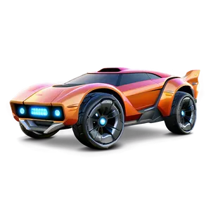 Rocket League Car Profile Png 94 PNG Image