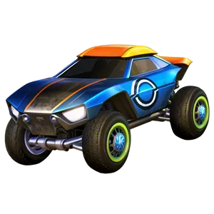 Rocket League Car Profile Png Qeu PNG Image