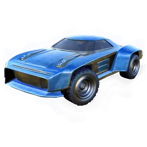 Rocket League Car Render Png Fhv PNG Image