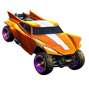 Rocket League Octane C PNG Image