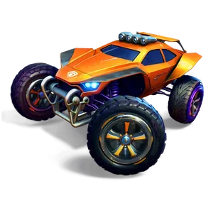 Rocket League Octane Design Png 06132024 PNG Image