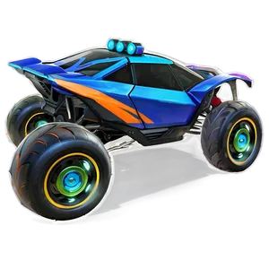 Rocket League Octane Design Png Ikr PNG Image