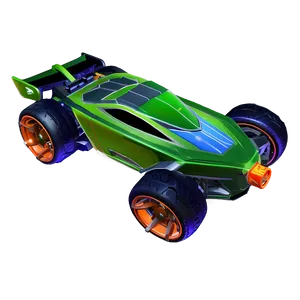 Rocket League Octane Legacy Car Png 06132024 PNG Image