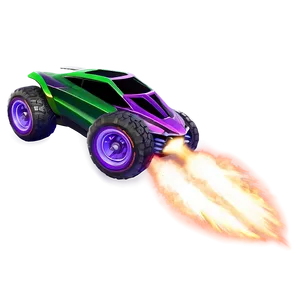 Rocket League Octane Legacy Car Png Kpg58 PNG Image