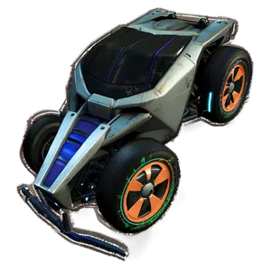 Rocket League Octane Render Png Jvd59 PNG Image