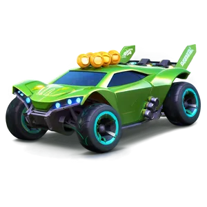 Rocket League Octane Vector Png Dmp PNG Image