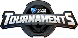 Rocket League Tournaments Logo PNG Image