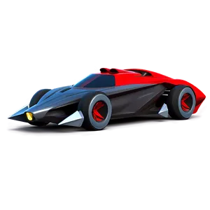 Rocket-powered Octane Car Png Gqd PNG Image