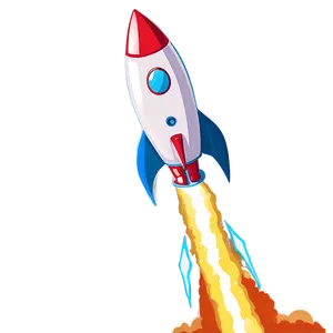 Rocket Ship Png Unp PNG Image