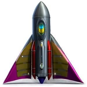 Rocket Thruster Png Jtf PNG Image