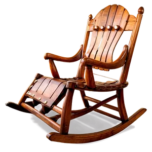 Rocking Chairs Png Edf PNG Image