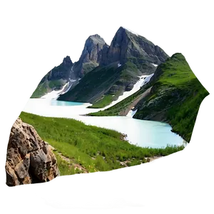 Rocky Mountain Scenery Png Drm PNG Image