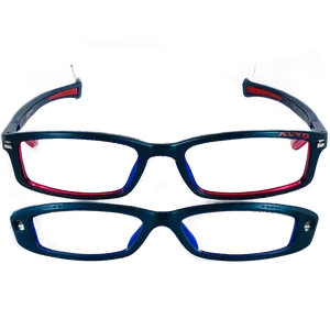 Rog Ally Gaming Glasses Frame Png 06292024 PNG Image