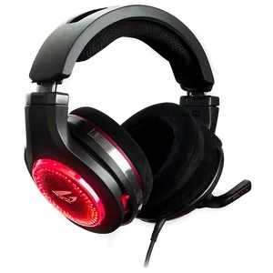 Rog Ally Gaming Headset Png Lis48 PNG Image