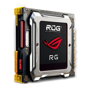 Rog Ally High Performance Ssd Cover Png Mqj PNG Image