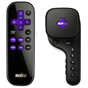 Roku Premiere Remote Png 28 PNG Image